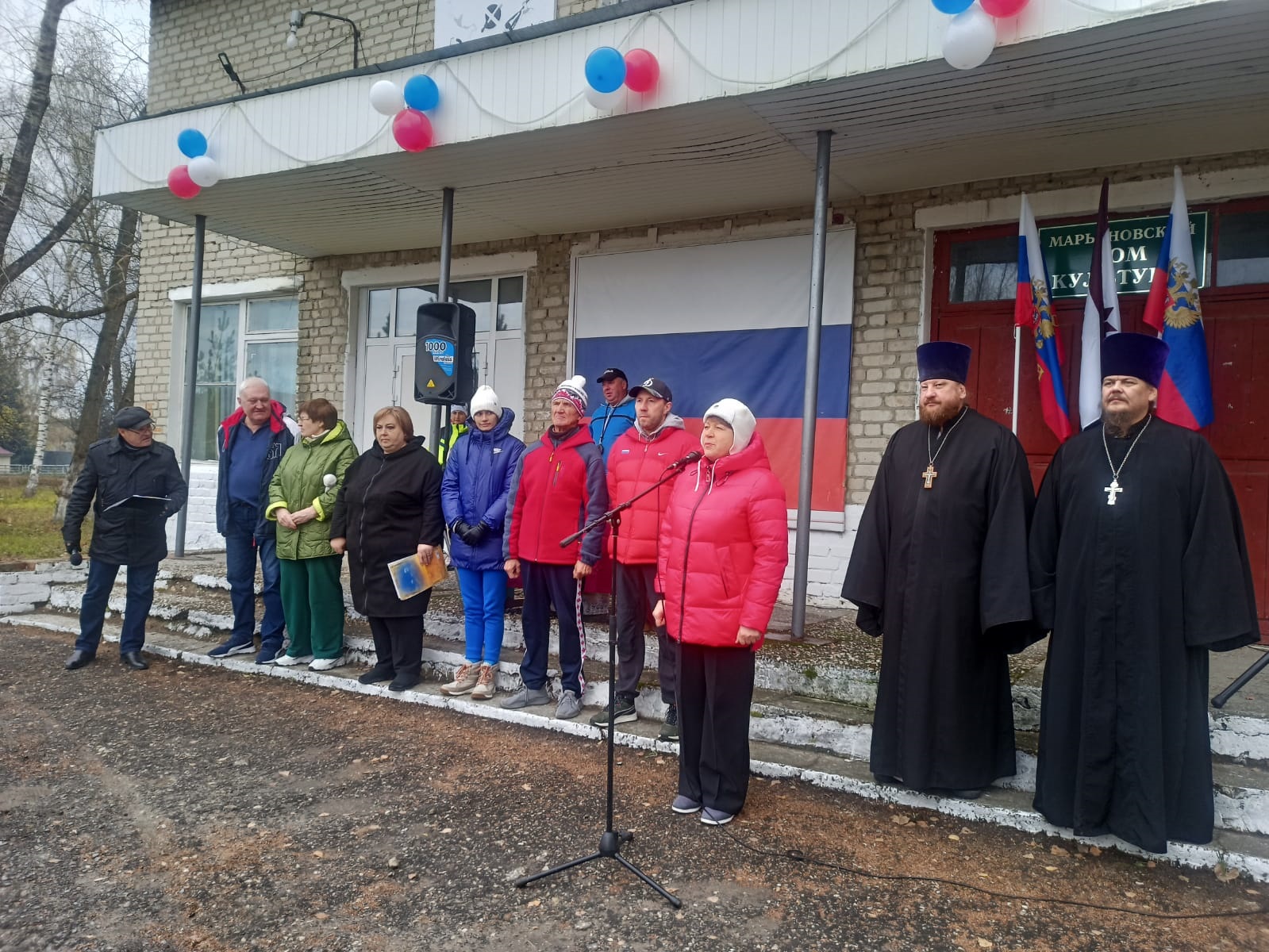 День села в  М а р ь я н о в к е